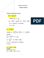 Corrigé de La Série 3 D'analyse 1