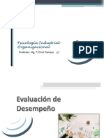 Semana 5 (Evaluación Desempeño)