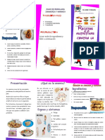 Recetas Nutritivas Contra La Anemía