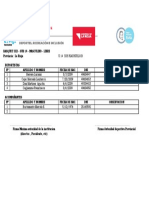 Riachuelo B Basquet 3x3 - Sub 14 - Masculino - Com