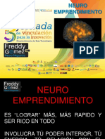 6 - Neuro Emprendimiento, Del Panel Lean Startup