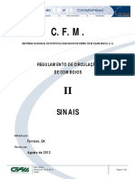 PRCC 2 - CFM - Sinais