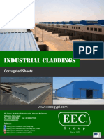 Eec Corrugated Sheets
