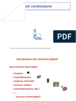 02 - Reti Combinatorie