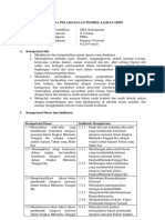 Rencana Pelaksanaan Pembelajaran (RPP)