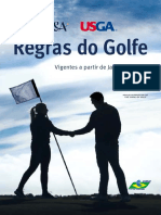 Regras Golfe