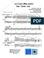 cogele el golpe - piano sheet music_2