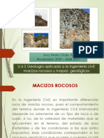 Unidad 4.2 Geología Aplicada A La Ingeniería Civil (20-21)