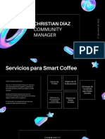 Presupuesto - Smart Coffe