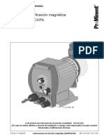 Manual Bomba Concept Plus CBNPB 211125 Prominent