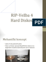 Vežba 4 - Hard Diskovi - Final