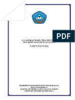 Laporan Hasil Tracer Study