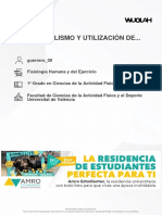 Tema-42. METABOLISMO Y UTILIZACIÓN DE SUSTRATOS E EN EL EF.