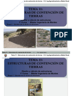 Tema11 Muros Contencion