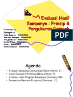 Pepk - Kuliah 6 - Evaluasi Prinsip & Pengukuran Dampak