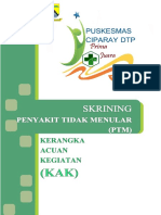 Kak Skrining PTM