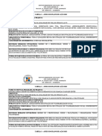 Tabela Plano de Ação 2023