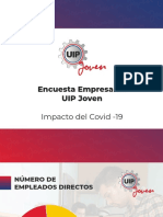 Encuesta Uip Joven