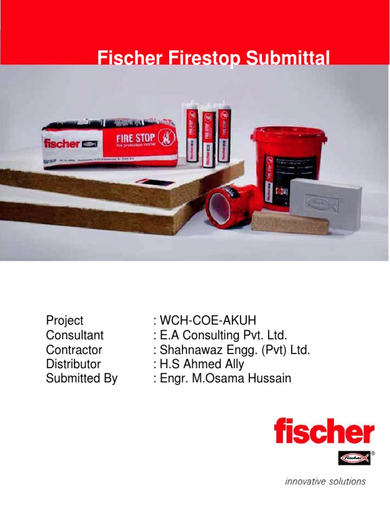 Fischer Firestop Submittal (15) PDF