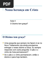 Que Darei Eu Ao Senhor | PDF | Santo | Boas ações (Teologia)