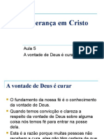 Nossa Herança em Cristo - Aula 5