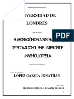 Protocolo de Investigación - LGJ 159015