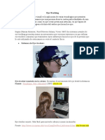 Eye Tracking