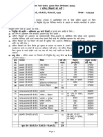 Lafonk F'K (Kdksa DH HKRHZ : Allocation No-110-110-99