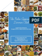 The Paleo Approach Dinner Club by Sarah Ballantyne