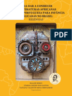 Literaturas Africanas de Língua Portuguesa