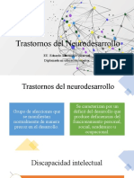 Clase 6 - Trastornos Del Neurodesarrollo