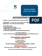 Bel Accountant Officer