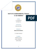 Informe (Ondas Estacionarias)