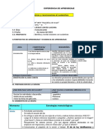 Sesión de Comunicación El Sustantivo