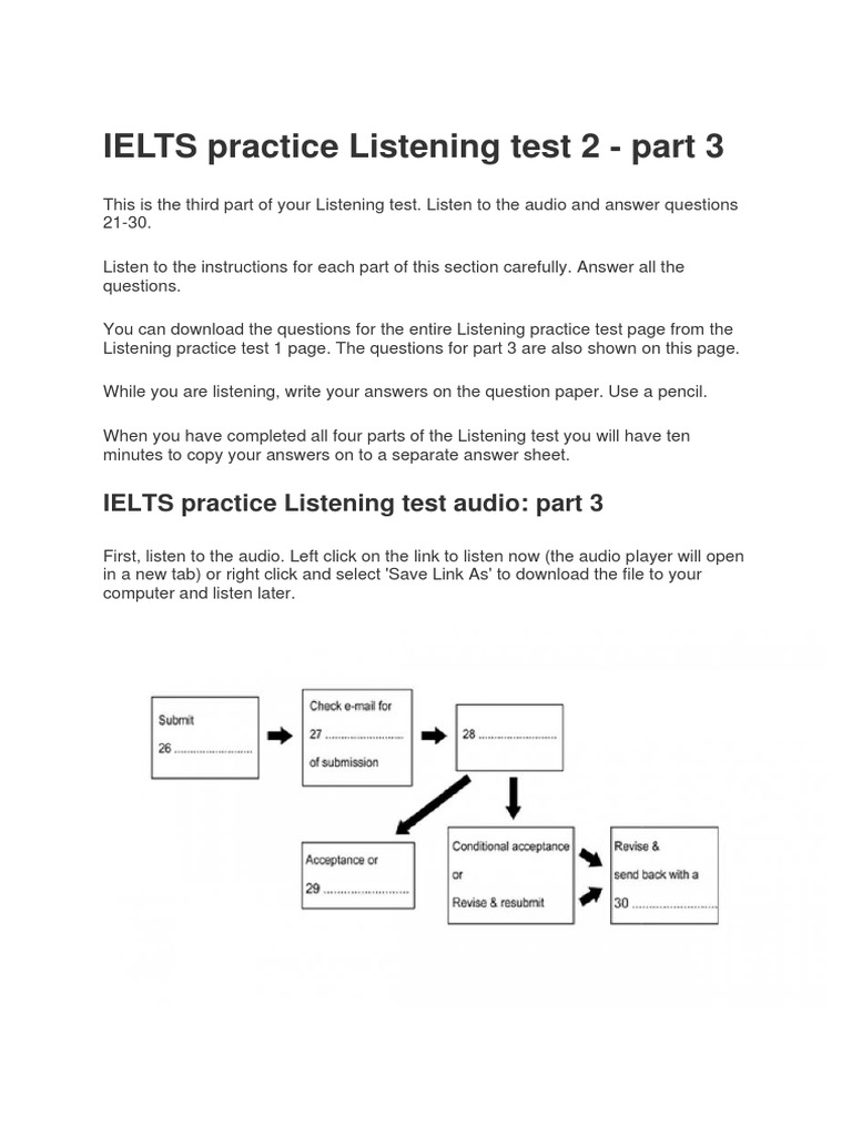Ielts Listening Section 3 Practice: দ্রুত দক্ষতা অর্জনের সেরা উপায়