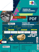 Tema3 - Teoria de Cimentaciones