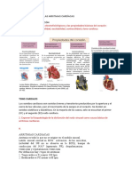 Cuestionario 4.2do Rote. Fisiopatologia de La Insufciencia Cardiaca