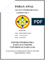 Tugas Pendahuluan, Praktikum, Akhir Hafiz Rabbani Sanusi - 211011401754 - 02TPLP024 - Praktikum Algoritma Laporan 5