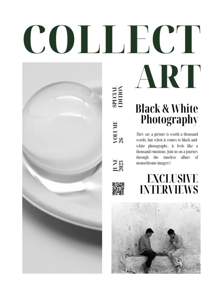Black & White Photography | PDF | Composition (Visual Arts) | Photograph