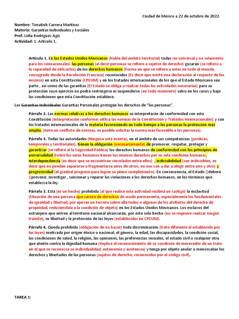 actividad-1-an-lisis-art-culo-1-cpeum-pdf-derecho-constitucional