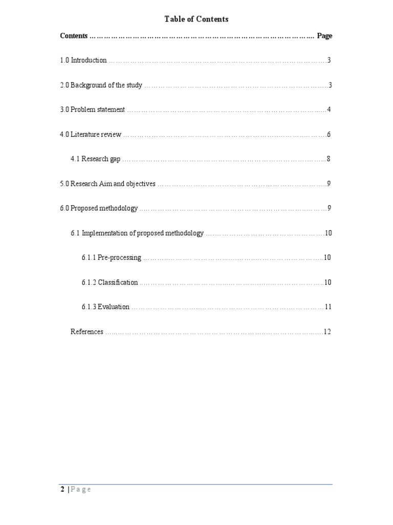 Proposal Pdf Machine Learning Diabetes