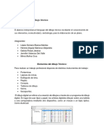 Fundamentos Del Dibujo Técnico