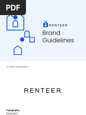 Brand guidelines
