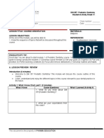 SAS #1-DM 357-Course Orientation