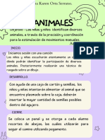 Planeación Animales (Coordinación)