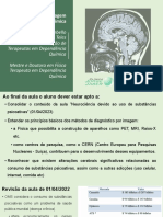 Neuroimagem Na Dependência Química PDF