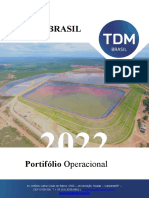 Portifólio TDM - Operações