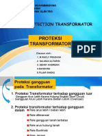 Rafly Protection Transfomator