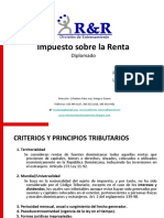 Manual Impuesto Sobre La Renta 2019