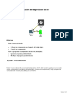 TRABAJO CON BOARD Y SERVOMOTOR